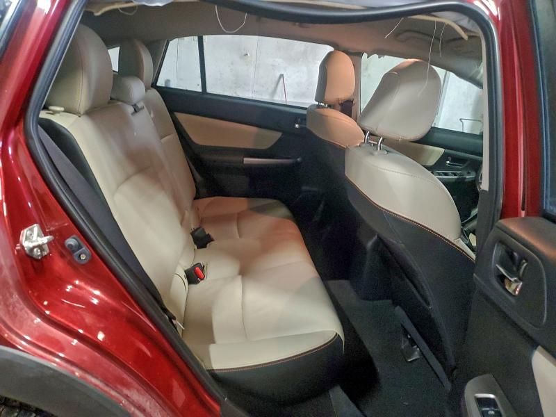 2017 Subaru Crosstrek Limited