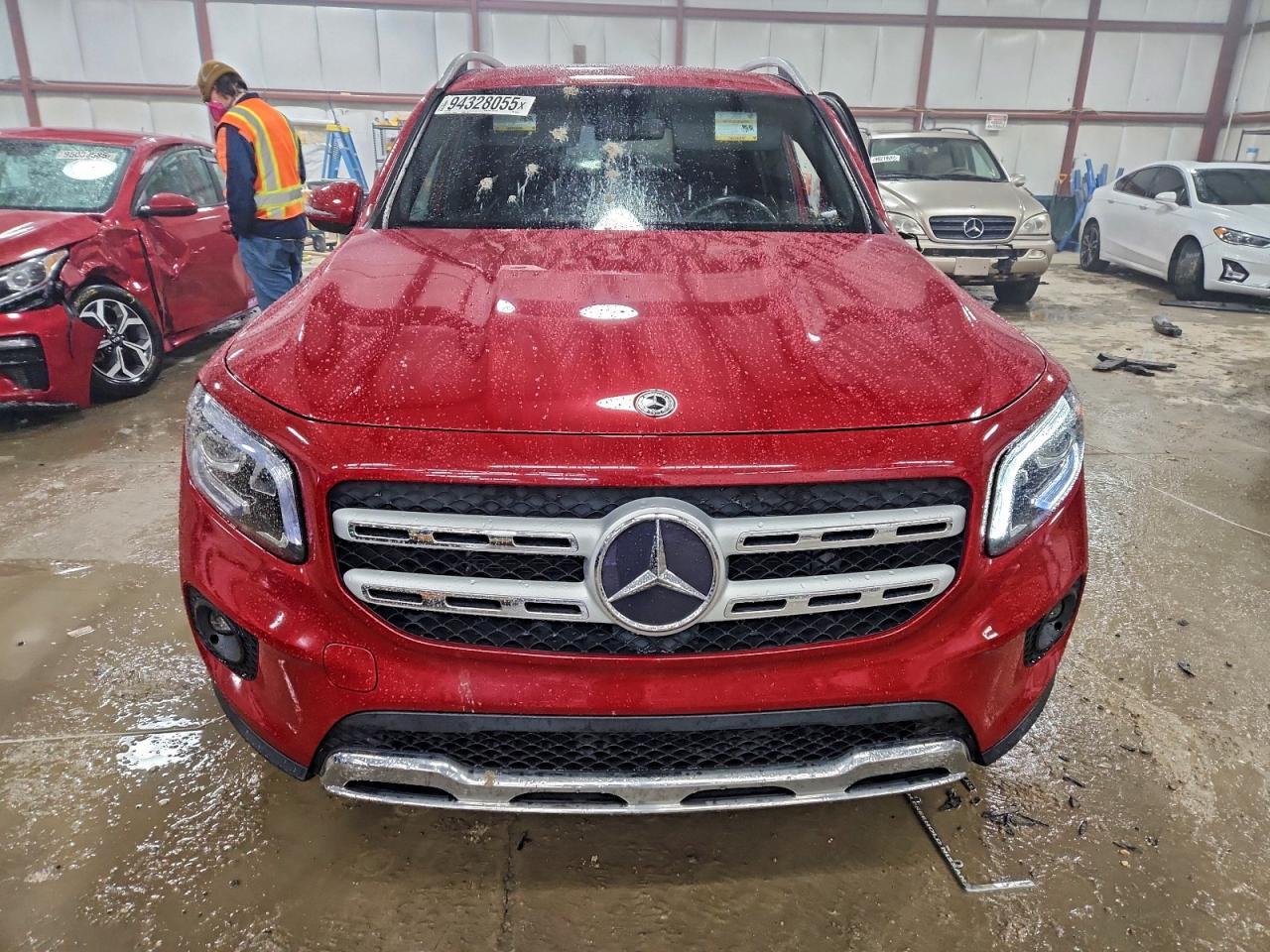 2020 Mercedes-Benz Glb 250 4matic