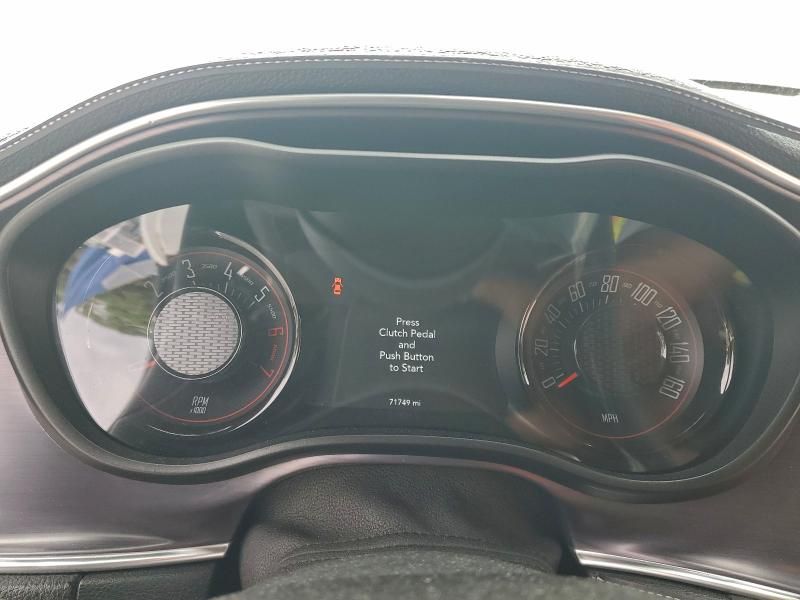 2018 Dodge Challenger R/T