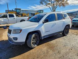 Jeep Vehiculos salvage en venta: 2015 Jeep Compass Sport