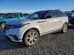 Land Rover salvage cars for sale: 2018 Land Rover Range Rover Velar R-dynamic se