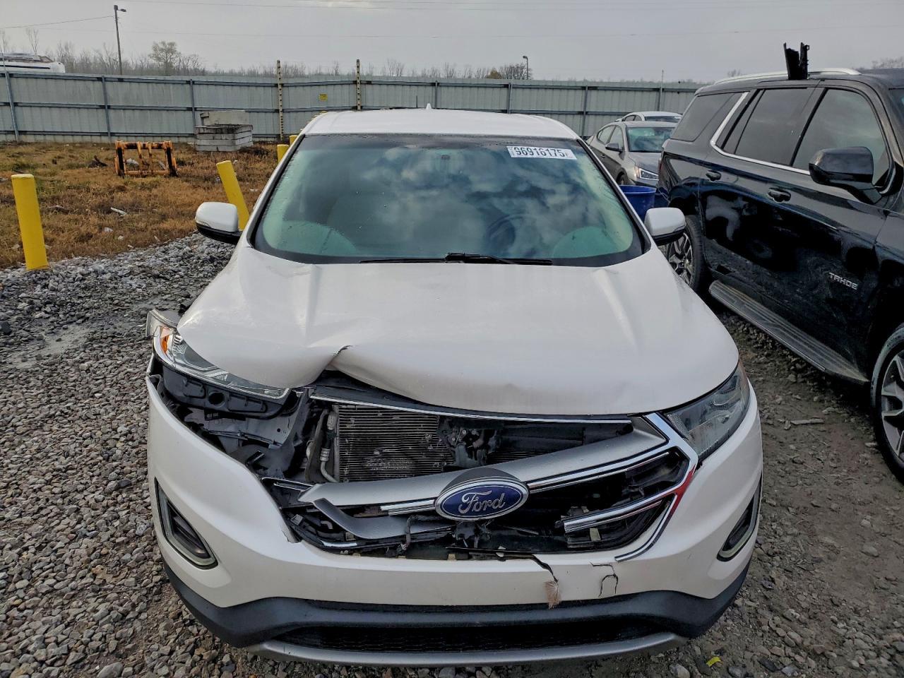 2016 Ford Edge sel
