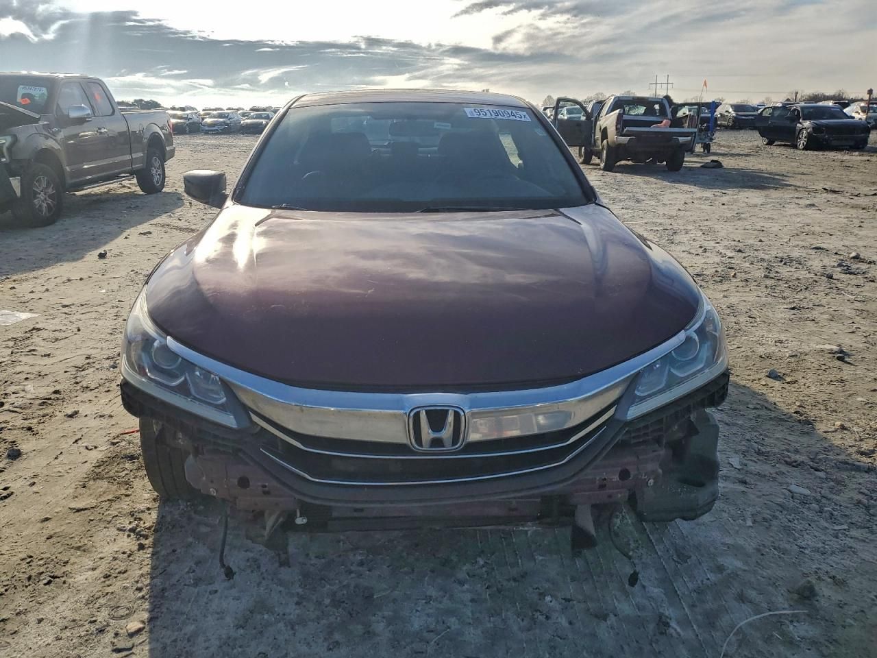 2017 Honda Accord Sport Special Edition