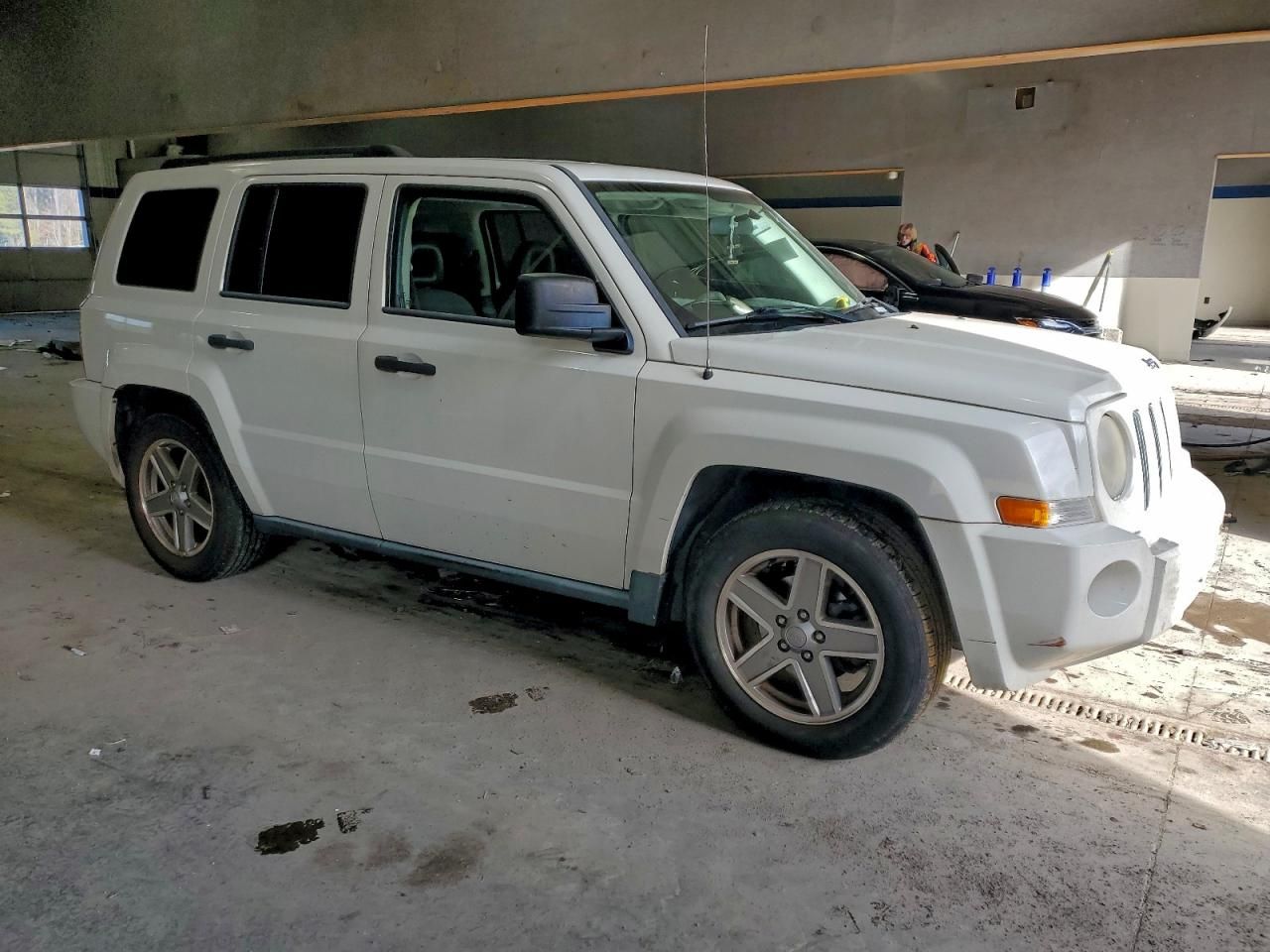 2008 Jeep Patriot Sport