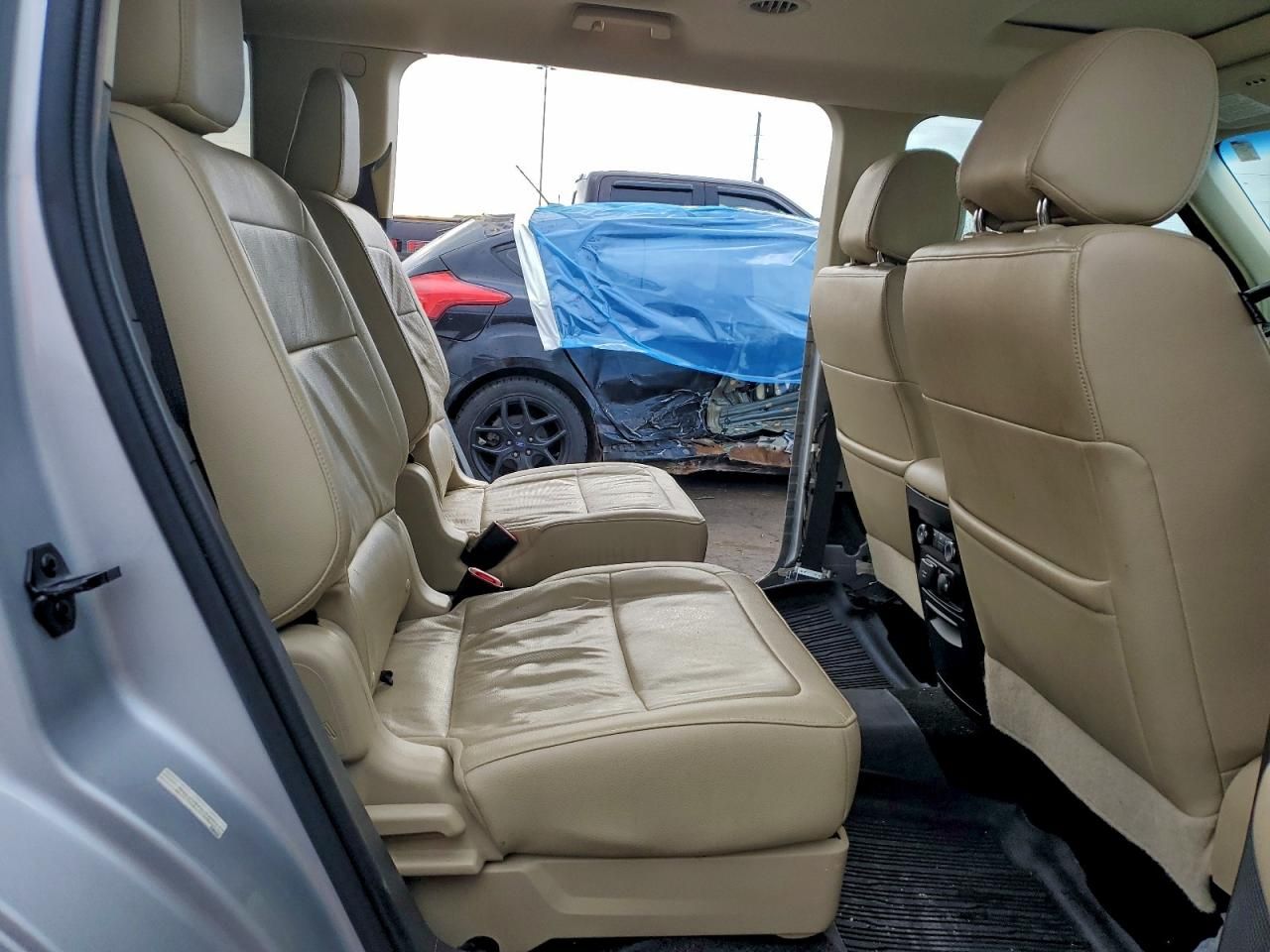 2017 Ford Flex Limited