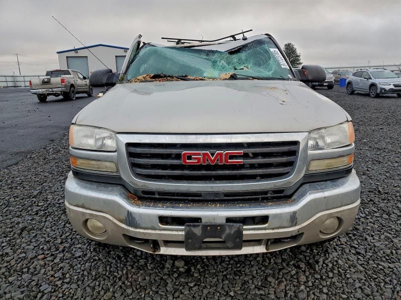 2005 GMC Sierra K2500 Heavy Duty
