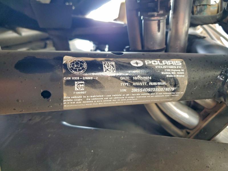 2025 Polaris RZR PRO Utility Vehicle