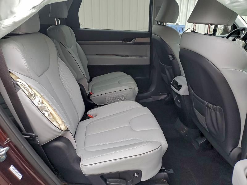 2023 Hyundai Palisade sel