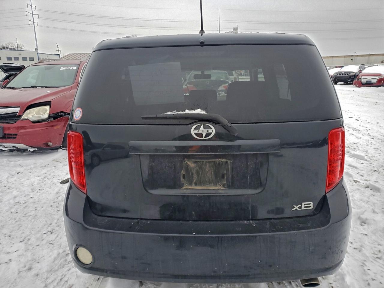 2009 Scion XB