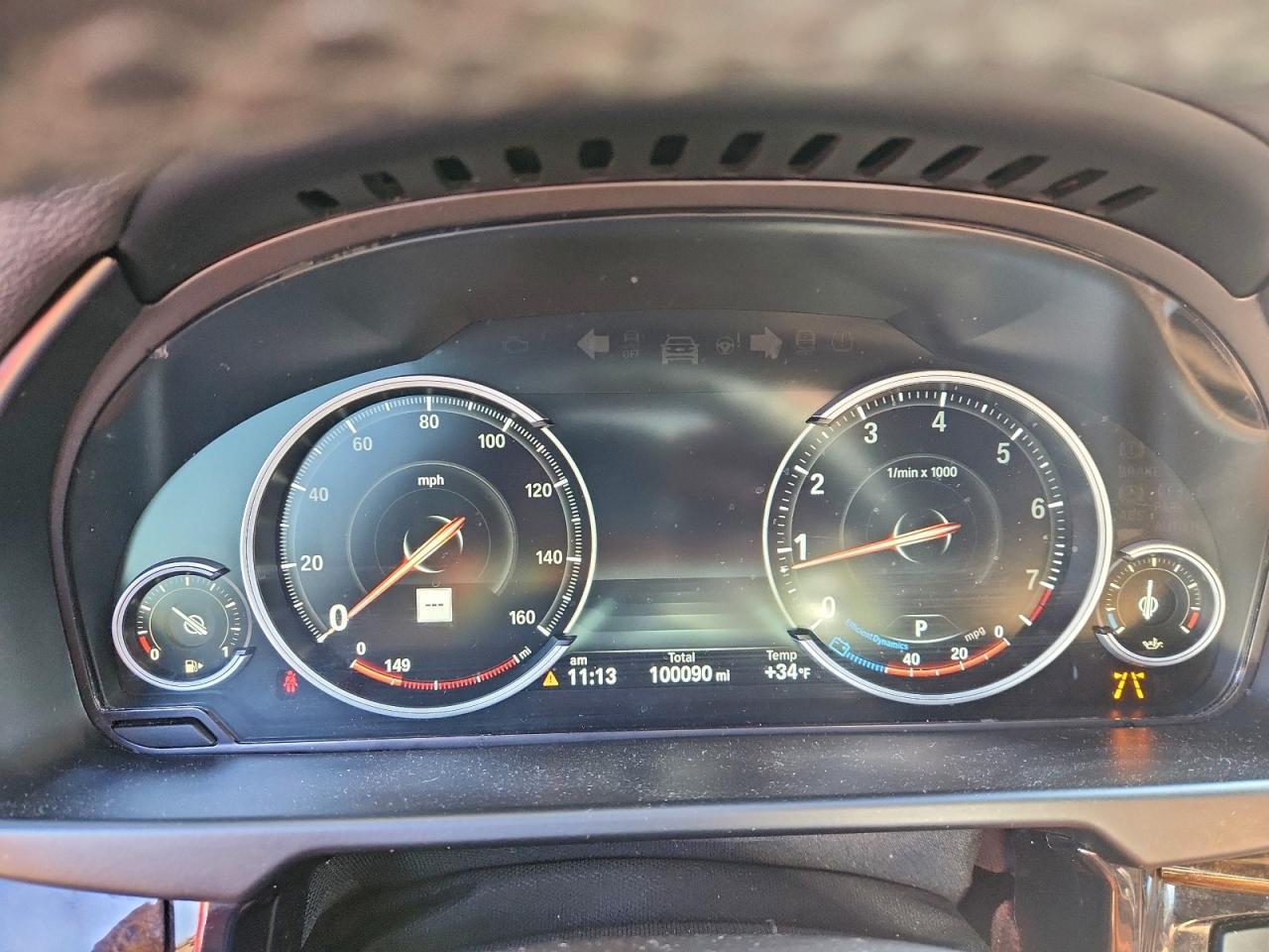 2018 BMW X6 Sdrive35i