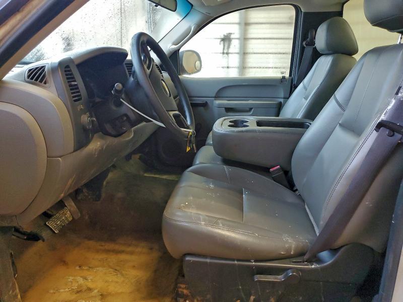 2011 Chevrolet Silverado C1500