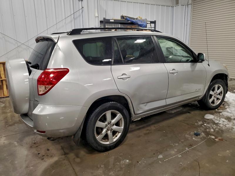 2008 Toyota Rav4 Limited