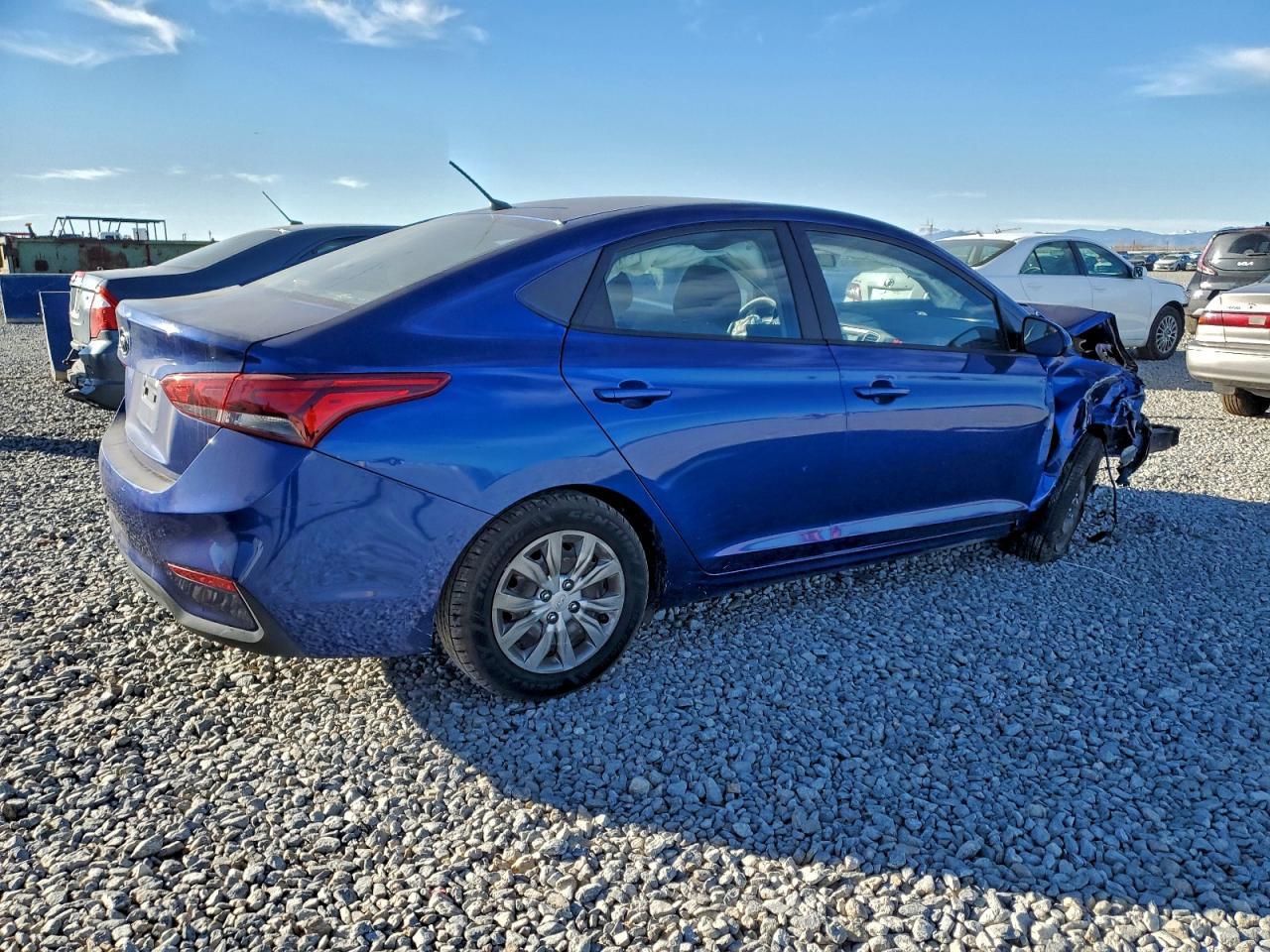 2019 Hyundai Accent se