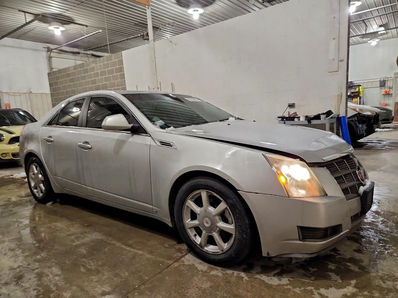 2009 Cadillac Cts hi Feature V6