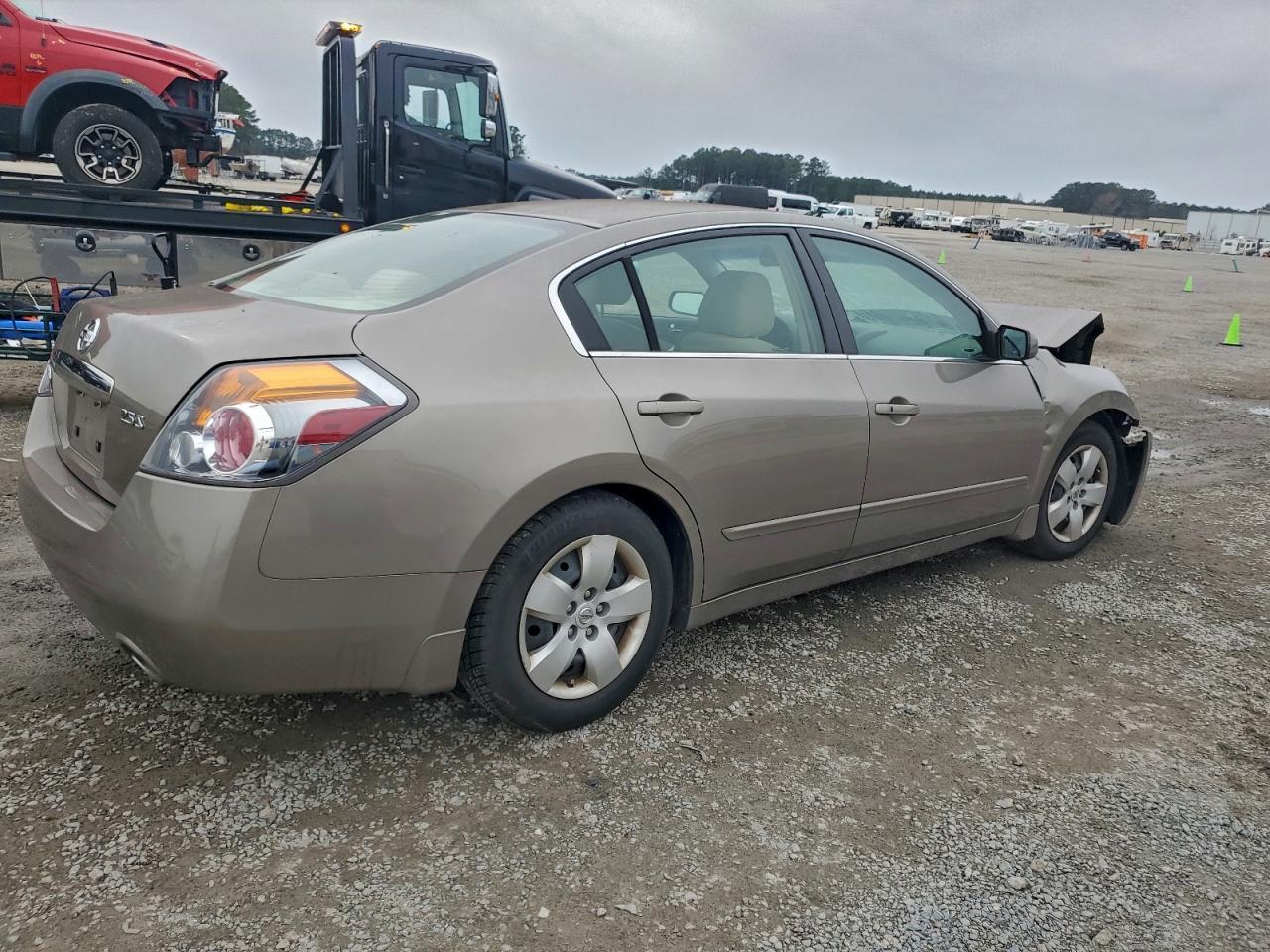 2008 Nissan Altima 2.5