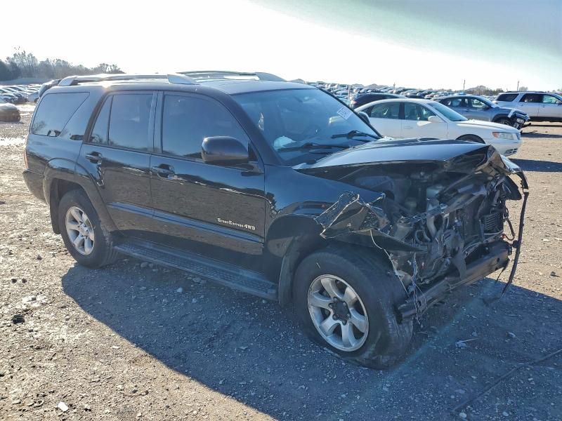 2005 Toyota 4runner SR5