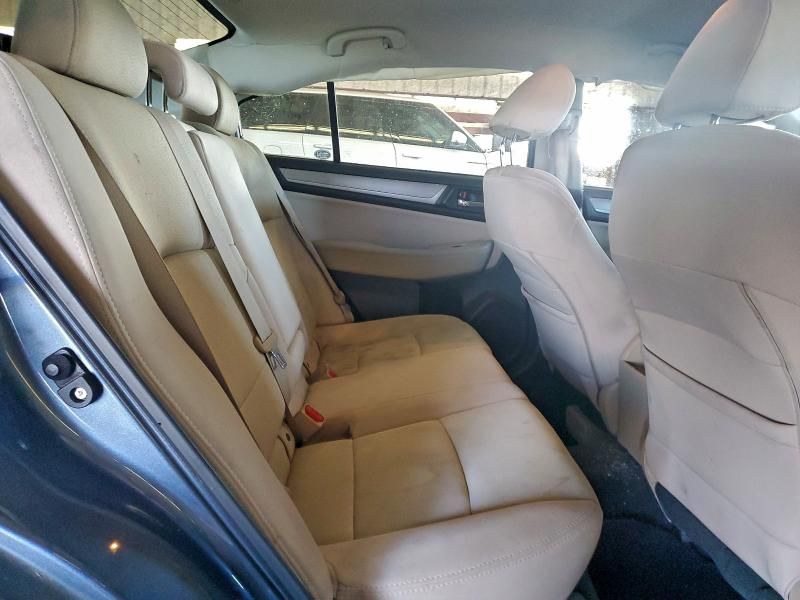 2016 Subaru Legacy 2.5i Premium