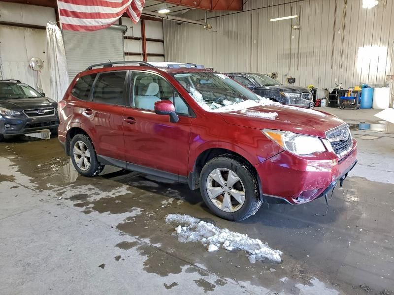 2014 Subaru Forester 2.5i Premium
