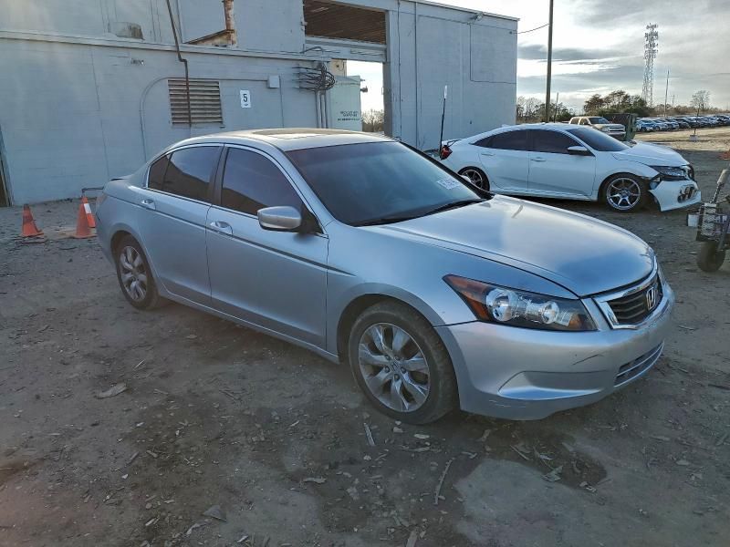 2008 Honda Accord exl