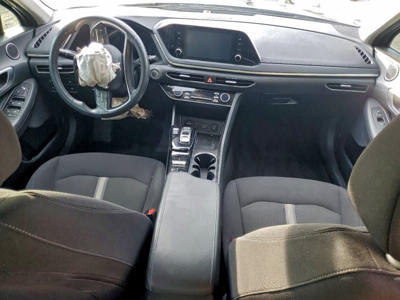 2021 Hyundai Sonata sel