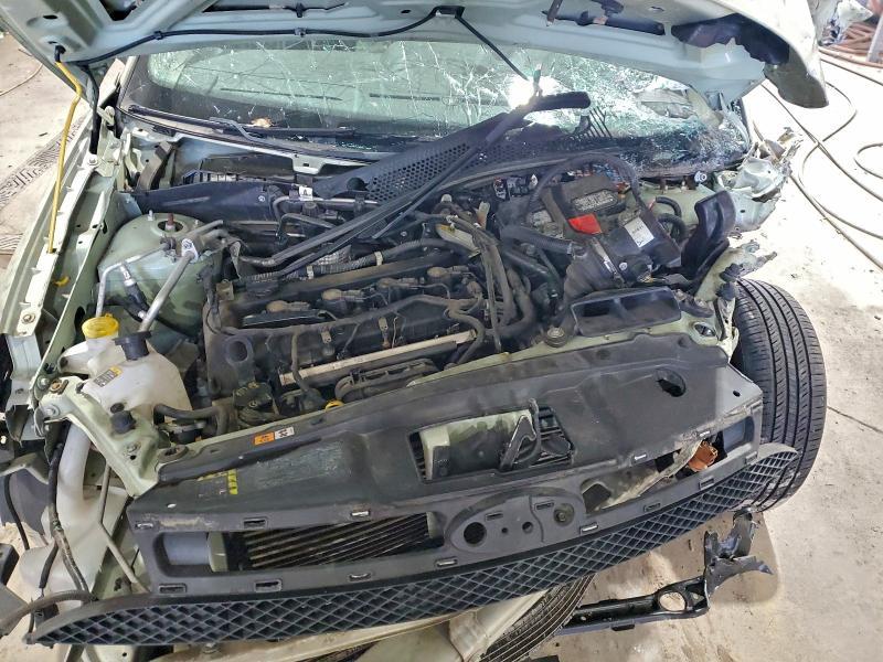 2010 Ford Focus s