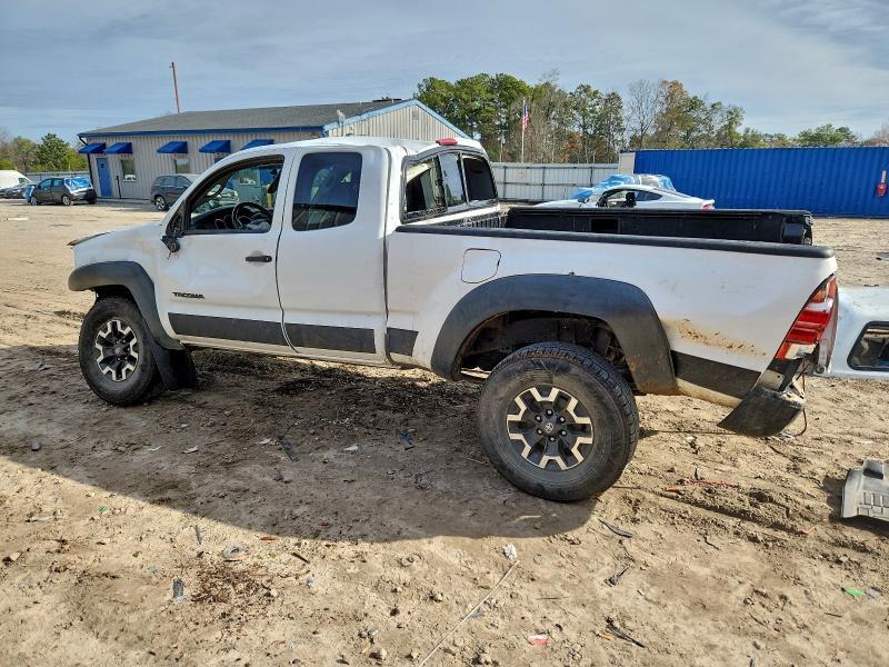 2008 Toyota Tacoma Base
