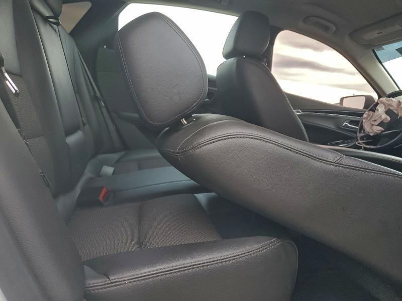 2018 Chevrolet Impala lt