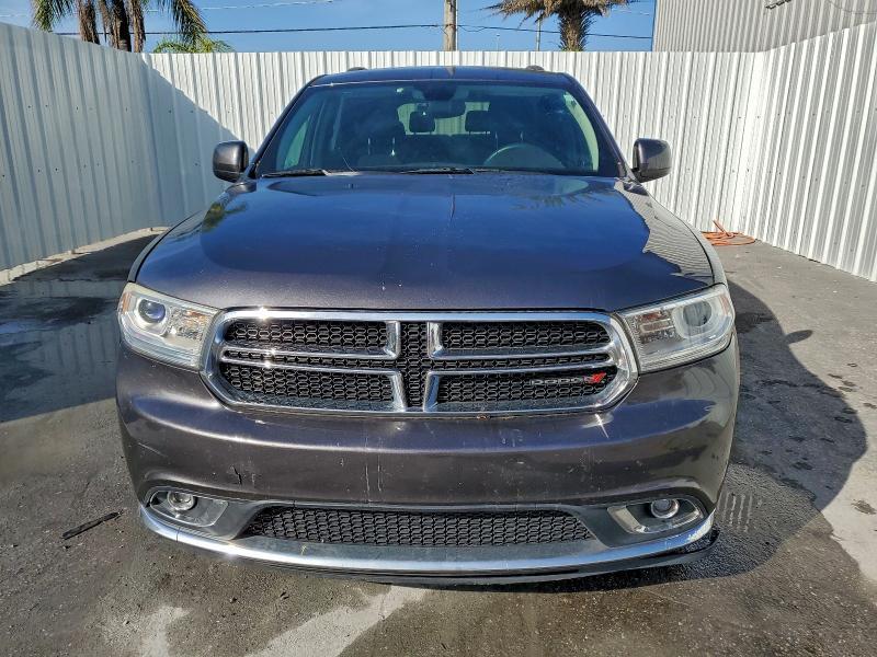 2017 Dodge Durango sxt