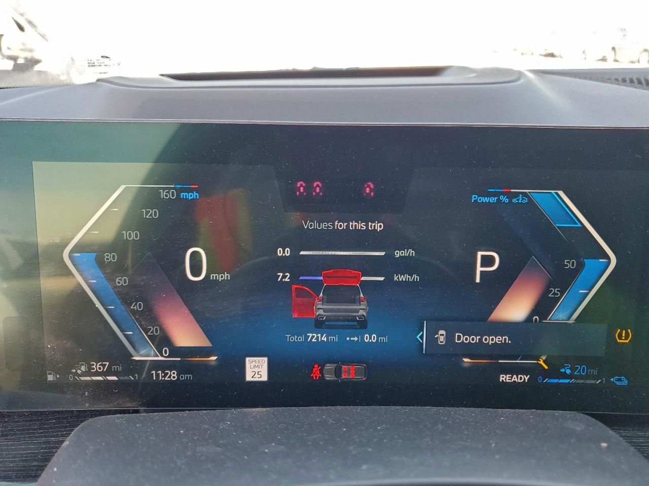 2025 BMW X5 Xdrive50e