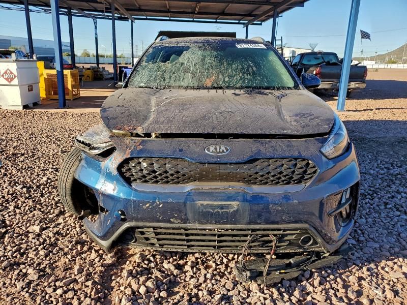 2020 KIA Niro lx