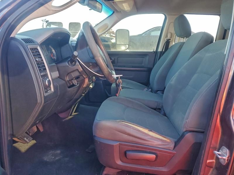 2016 Dodge Ram 1500 st