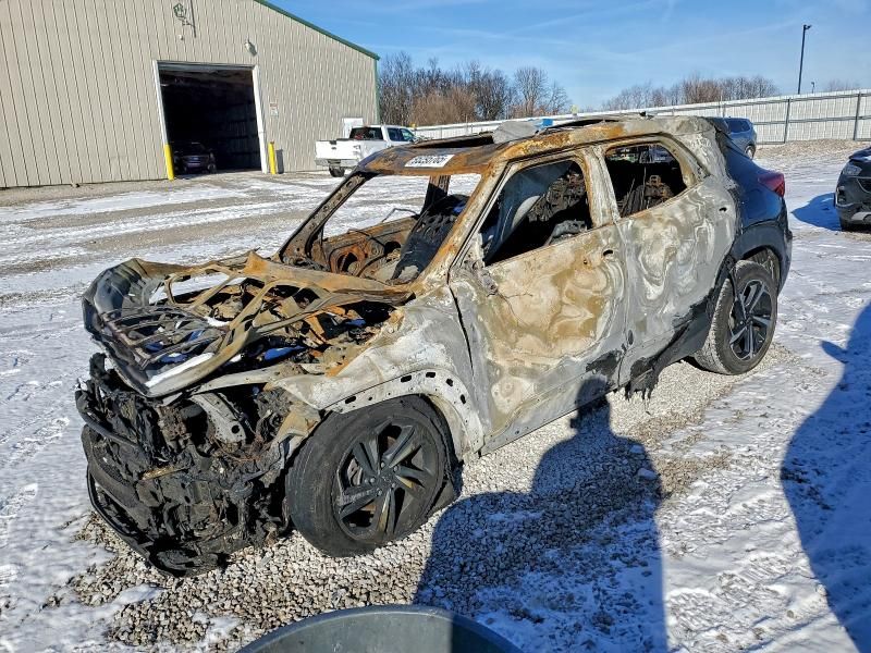 2021 Chevrolet Trailblazer rs