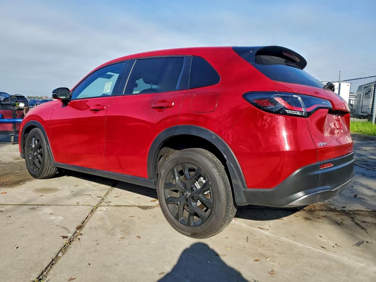 2025 Honda Hr-v Sport