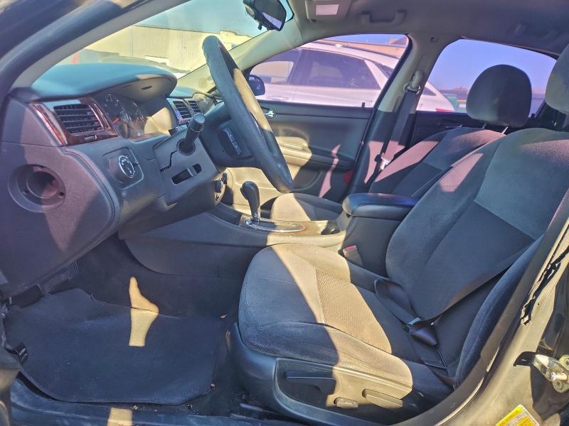 2016 Chevrolet Impala Limited lt