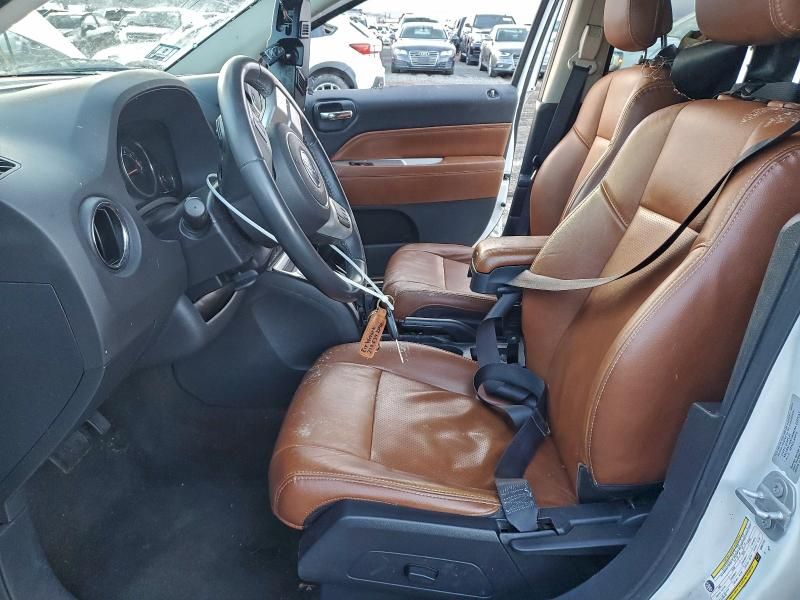 2016 Jeep Compass Latitude