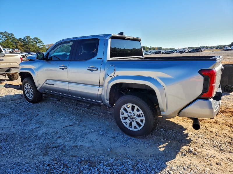 2025 Toyota Tacoma Double cab
