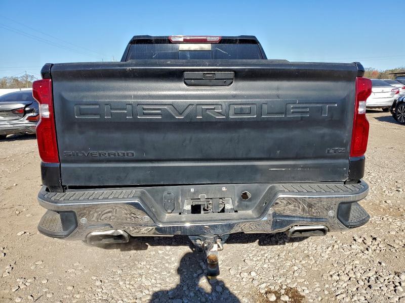 2021 Chevrolet Silverado ltd C1500 lt