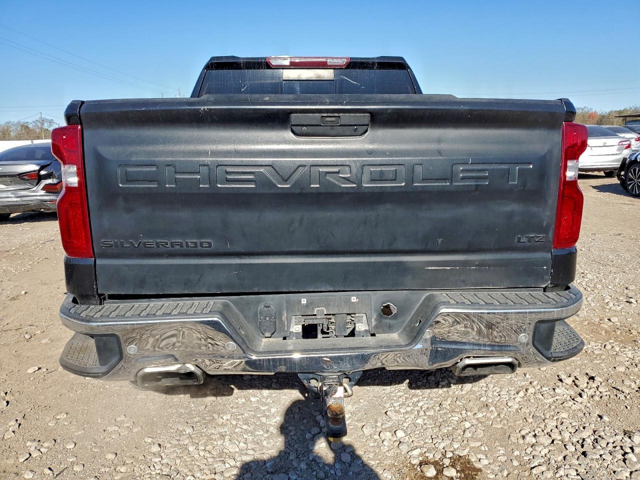 2022 Chev Silverado LTD C1500 LT