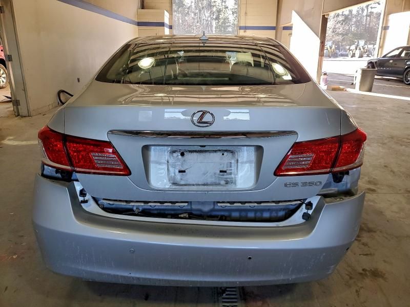 2011 Lexus Es 350