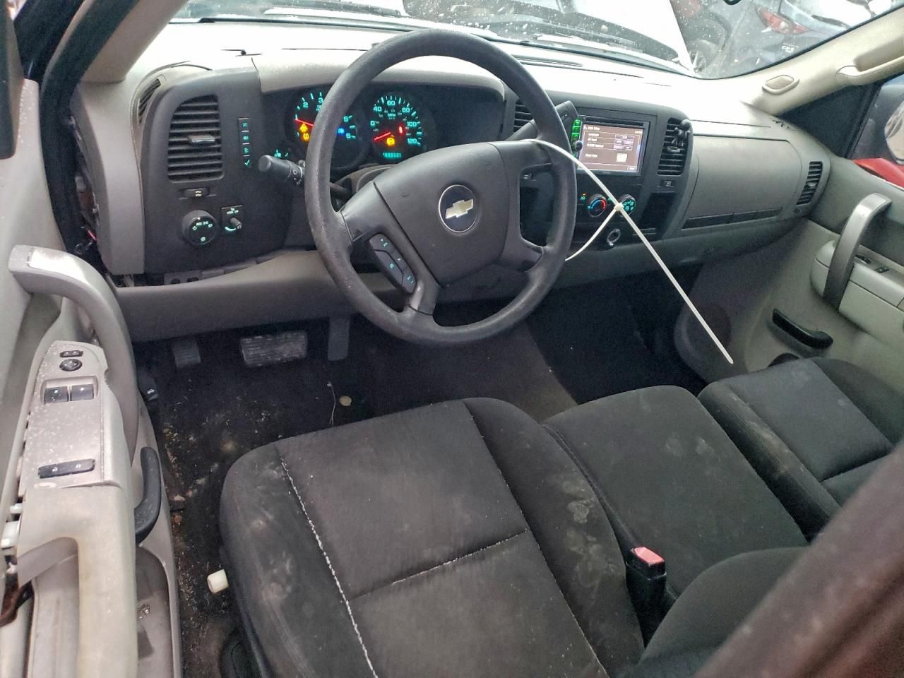 2010 Chevrolet Silverado C1500