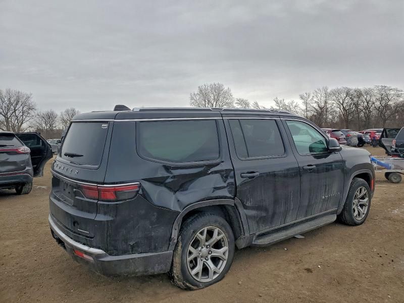 2022 Jeep Wagoneer Series ii