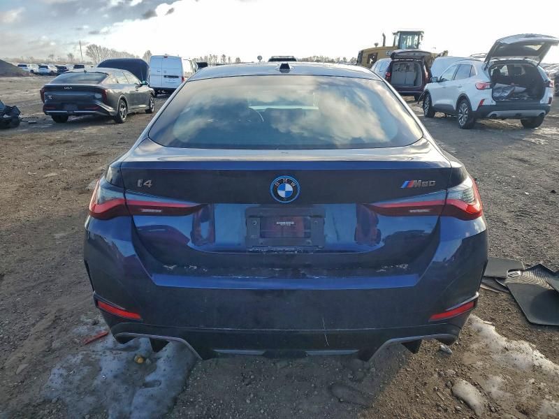 2023 BMW I4 M50