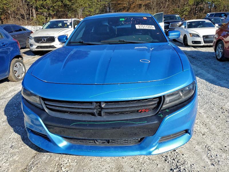 2015 Dodge Charger R/T