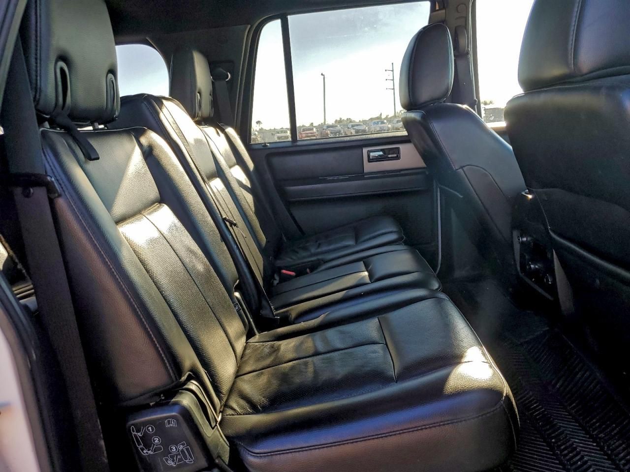 2017 Ford Expedition el Limited