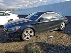 Salvage cars for sale from Copart Waldorf, MD: 2015 Mercedes-Benz Cla 250