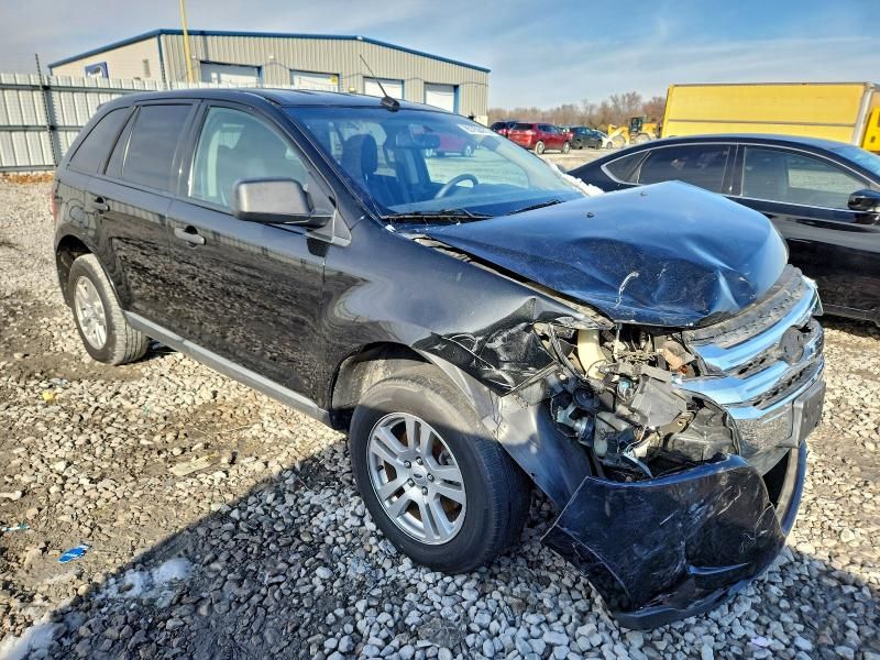 2011 Ford Edge se