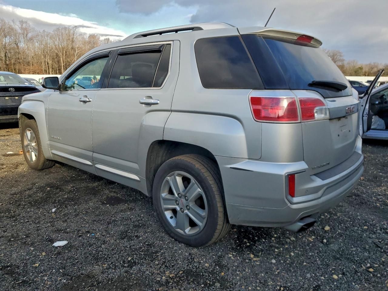 2016 GMC Terrain Denali