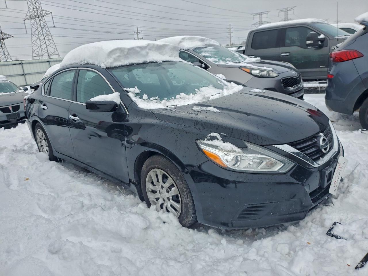 2018 Nissan Altima 2.5