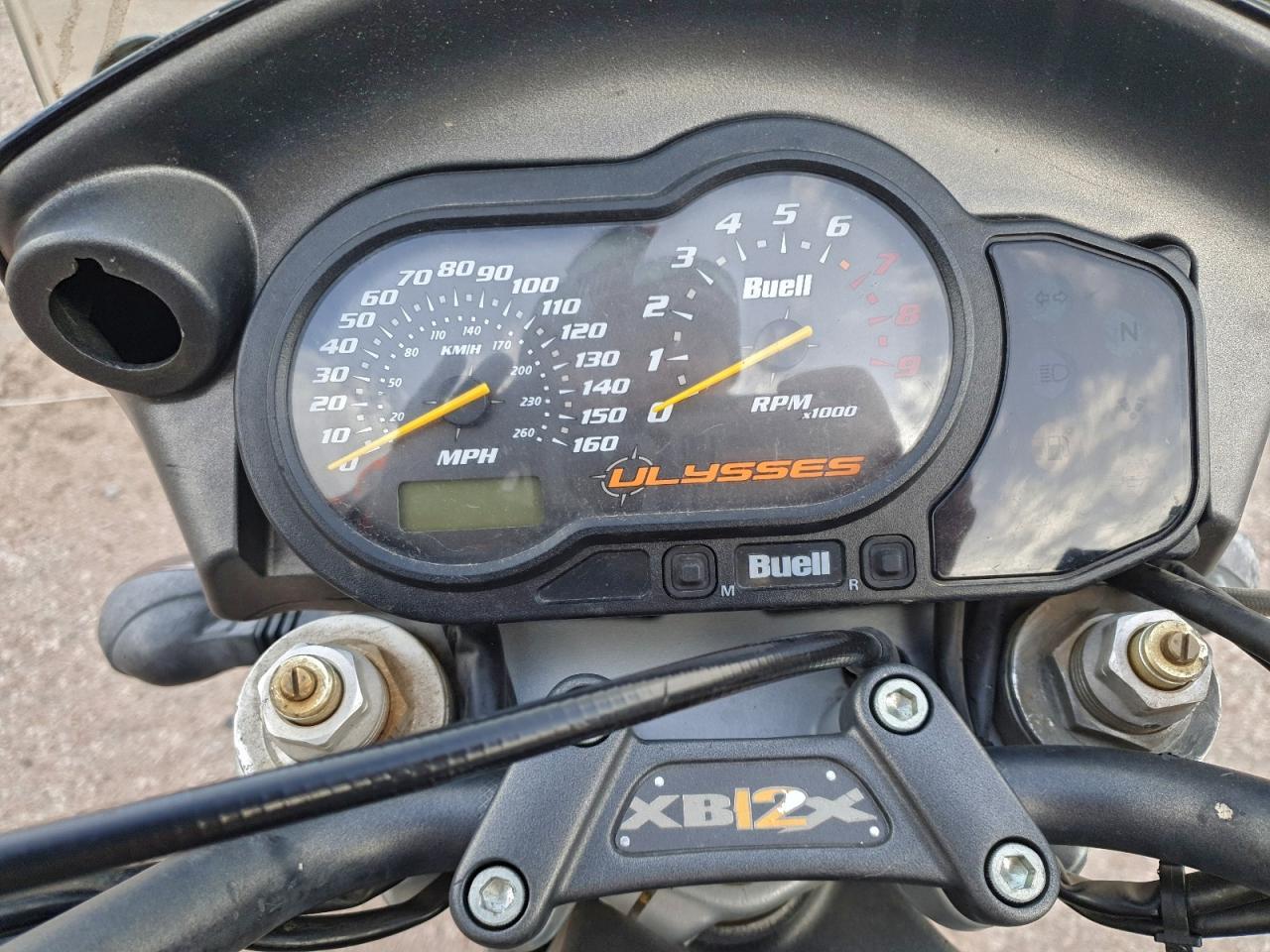 2006 Buell 2006 Buel XB12X Ulys