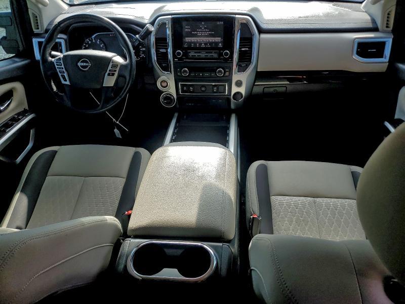 2024 Nissan Titan Pro-4x